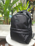 ThinkPlus联想双肩包学生书包男女旅行出差背包2025年新款轻便电脑包出游 【大容量通勤款】黑色 实拍图