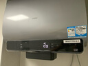 海尔（Haier）国家补贴20%双胆扁桶电热水器60升麦浪BK5 富锶小蓝瓶净肤洗 内胆免清洗 3300W速热家用一级能效 实拍图
