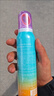 Mistine蜜丝婷防晒喷雾【随行补喷】防晒霜防紫外线美白小黄喷100ml 实拍图