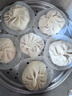苏泊尔SUPOR 巧易取不串味三层蒸锅304不锈钢高拱盖30cm复底通用SZ30VA1 实拍图