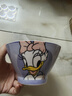 迪士尼米奇陶瓷斗笠碗釉下彩餐具高颜值特别好看的吃饭碗可爱饭碗 5英寸斗笠碗（乐悠黛西） 实拍图