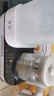 孕贝奶瓶消毒柜 烘干恒温水壶婴儿温奶器二合一体机暖奶器热奶器 6.8L 实拍图