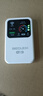 begle【送1500G】支持三网通5G 4G设备随身wifi6移动无线wi-fi7高速网络车载无限流量路由器2025新款 白-【5Ghz】多送1块电池+26核 超级加倍网速 实拍图