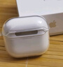 Apple/苹果 AirPods 4 搭配USB-C充电盒 苹果耳机 蓝牙耳机 适用iPhone/iPad/Mac 四代 实拍图