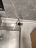 海尔（Haier）国家补贴净水器家用净水机 鲜活水瞬时1200G 净饮机双出水厨下 5年RO反渗透直饮机2.93L/分 实拍图