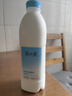 简爱原味裸酸奶 1.08kg*1瓶 家庭装大桶酸奶 生牛乳发酵 乳酸菌早餐奶 实拍图