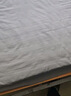 京东京造 悦柔床单单件 120g加厚耐用 A类磨毛床罩 180x230cm 科技灰 实拍图