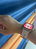 联想（Lenovo）智能手表Watch Fit 国家补贴轻薄大屏减脂血氧检测蓝牙通话穿戴男女运动手环 曜石金 安卓ios通用 实拍图