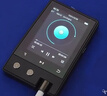 月光宝盒Z12PRO 便携式HIFI播放器DSD256母带级数字解码USB-DAC蓝牙无损音乐随声听mp3听歌神器 8G 黑色  实拍图
