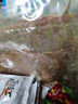 科尔沁风干牛肉干牛脆片芥末味120g休闲零食香烤薄脆片牛脆脆牛排脆 实拍图
