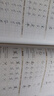 华夏万卷瘦金体一本通练字帖硬笔钢笔字帖 宋徽宗千字文书法控笔训练漂亮字体大学生男生临摹练字帖成年人行楷速成5本 实拍图