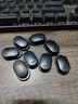 倍思（Baseus）车载挂钩座椅背手机挂钩车内饰品功能小件车家两用创意百搭抖音黑 实拍图