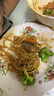 三全黑椒牛排意面300g*1盒 早餐半成品食品早点早饭夜宵面点生鲜速食 实拍图