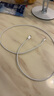 Apple/苹果 60W USB-C编织充电线-1米 苹果充电线手机充电线原装充电线数据线适用iPhone/iPad/AirPods 实拍图