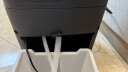 美的（Midea）国家补贴空调扇制冷 冷风机冷风扇强力冷气机家用加水冰晶制冷气扇客厅卧室省电加湿降温水冷扇 【新款】银离子抗菌+语音控制AAI10CG 实拍图