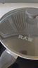 炊大皇 炒锅不粘锅 易洁少油烟平底煎炒锅32cm 电磁炉通用 瓷晶CJ32CG 实拍图
