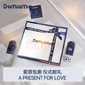 DOMIAMIA纱布豆豆毯婴儿被子春夏宝宝盖毯安抚被儿童被子毛毯夹棉110×140 实拍图