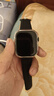 智点赞【S10Ultra3蜂窝顶配版】华强北智能插卡电话手表Watch全网通WiFi运动男女大学生初高中成人4G5G卡 S10顶配【钛黑色】双系统+微Q抖+超大内存 摩斯密码+抽拔旋转摄像头+新安卓双 实拍图