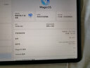 荣耀平板V9 柔光版【国家补贴】11.5英寸平板电脑 绿洲护眼屏 超轻薄长续航 12GB+256GB 庐烟紫 实拍图