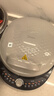 美的（Midea）电饼铛家用双面加热煎烤机烙饼锅电煎饼锅34大口径加大加深烤盘 温度可调烤肉早餐机电饼档JKE3475 实拍图