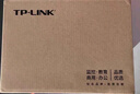 普联（TP-LINK） 8口千兆交换机 企业级交换器 监控网络网线分线器 分流器 金属机身 TL-SG1008D 实拍图