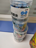 晨光（M&G）【超级爆款】文具6#15mm 60只/罐 彩色长尾夹 小号金属票据夹 经济型办公用品燕尾夹ABS916J6 实拍图
