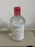 贝德玛（BIODERMA）【明星同款】粉水500ml舒妍多效洁肤液卸妆水敏肌卸防晒 618大促 实拍图