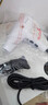 火之凤吹风机理发店专用 电吹风筒 负离子2200W大功率发廊大风力速干家用高速恒温护发不伤发8960 8960象牙白(2200W) 实拍图