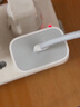 Apple/苹果 20W USB-C手机充电器 原装充电器手机快充头苹果充电器  适用iPhone/iPad/Watch/AirPods 实拍图