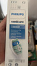 飞利浦（PHILIPS）电动牙刷头 7倍去除牙菌斑洁净型3支装HX9023 适配钻石3系HX6/ HX3/ HX51系列 实拍图