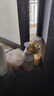 贝亲（Pigeon）洗发水沐浴露 含桃叶精华 婴儿洗发沐浴二合一 500ml IA209 实拍图