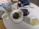 卢正浩2025新茶绿茶龙字 西湖龙井茶特级100g明前茶叶礼盒 狮峰山送礼 实拍图