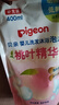 贝亲（Pigeon）婴儿洗发水沐浴露  洗发沐浴二合一 补充装桃叶精华 400ml IA228 实拍图