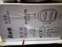 美丽雅平板拖把33cm杆长126cm2布带桶免手洗干湿两用家用一拖净拖地神器 实拍图