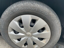 佳通(Giti)轮胎175/65R14 82H 220 适配 赛欧/飞度/威驰/威志/马自达2 实拍图