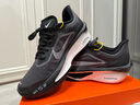 耐克NIKE跑步鞋男子减震ZOOM FLY 6运动鞋FN8454-001黑白42.5 实拍图