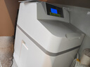 小鱼儿中央软水机家用小型厨下式 全自动前置全屋净水软水机系统大流量套装 软化水除垢净水器设备过滤器 RS400软水机2.0T/H 实拍图