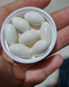 钙尔奇铂金液体钙片120粒*3瓶礼盒装钙片成人中老年补钙维生素D维生素k2 实拍图