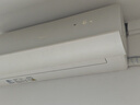 格力（GREE）1.5匹云之舒 新1级变频壁挂式 风不吹人省电空调冷酷外机KFR-35GW/NhGn1BG（若华金）家电国家补贴 实拍图