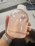 威梦洁洗手液有效抑菌温和滋润洁净去污易冲洗宝宝儿童成人家用非医用 抑菌洗手液 500ml-1瓶 实拍图