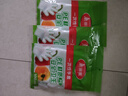 美丽雅 一次性手套100只食品用抽取式塑料pe加厚防漏家用厨房透明薄膜 实拍图