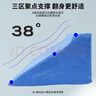 合佳医用翻身垫体位垫卧床瘫痪病人褥疮垫三角R型侧身垫翻身枕三角垫 实拍图