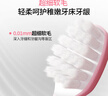 狮王（Lion）小狮王儿童牙刷1-2岁 宝宝细软毛婴儿乳牙牙刷牙膏单支颜色随机 实拍图