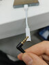 索尼（SONY） MDR-EX15AP 有线耳机3.5mm接口 入耳式耳机带麦可通话 手机音乐耳机 电脑笔记本适用 黑色 实拍图