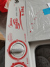 美的（Midea）洗衣机半自动双桶 MP80-DS805  8kg大容量 半自动洗衣机 洗8kg+甩5.5kg 双桶双缸洗衣机 以旧换新 实拍图