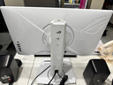 华硕ROG XG259QNS-W绝梦25 24.5英寸电竞显示器240Hz显示器360Hz超频380Hz FreeSync 0.3 ms响应HDR400 实拍图