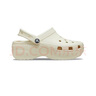 卡骆驰（crocs）经典云朵Clog女沙滩洞洞鞋凉拖鞋206750 206750-2Y2  38  实拍图