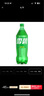 可口可乐（Coca-Cola）雪碧 Sprite 柠檬味 汽水 碳酸饮料 1.25L*12瓶 实拍图