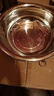 美厨（maxcook）304不锈钢盆洗菜盆调料盆 加大加厚味斗36cm 和面MCWA515 实拍图