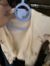 爱宝适婴儿连体衣纯棉春夏新生儿衣服宝宝哈衣和尚服奶瓶2件套T141 52码 晒单实拍图